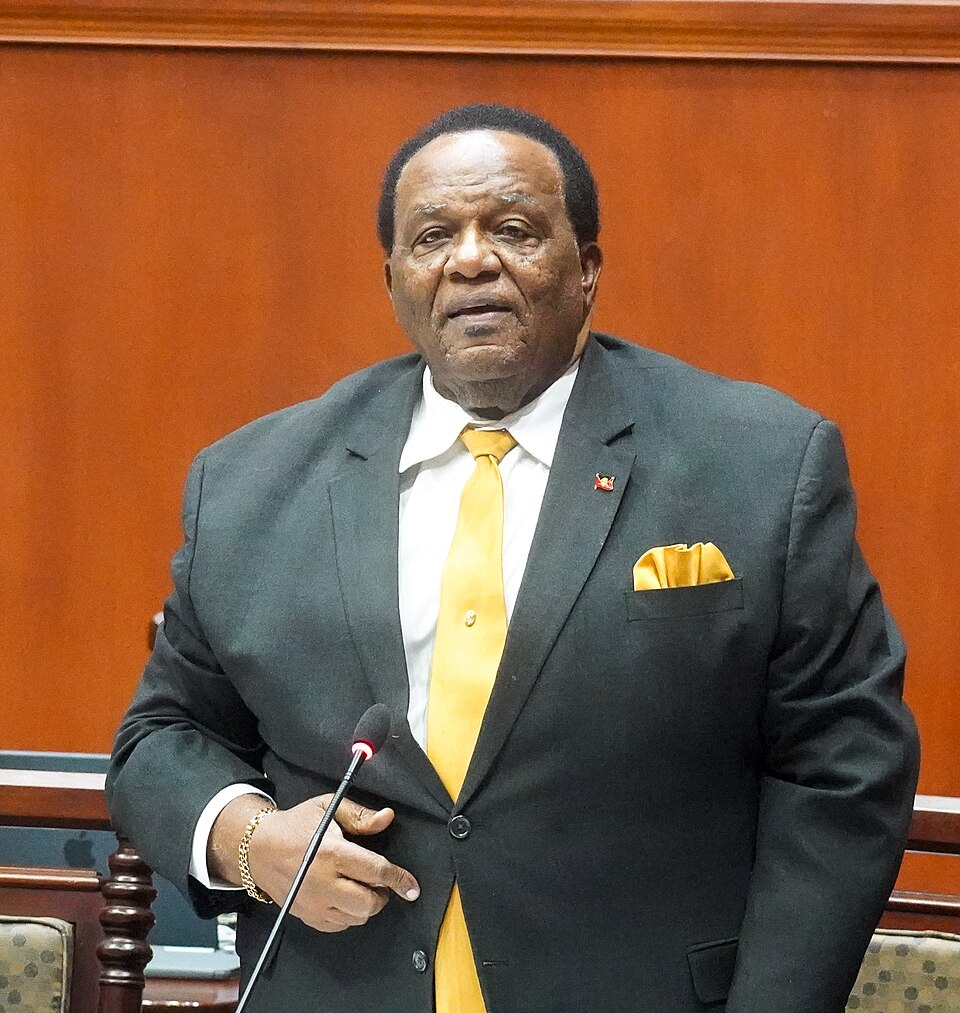 Steadroy Benjamin
