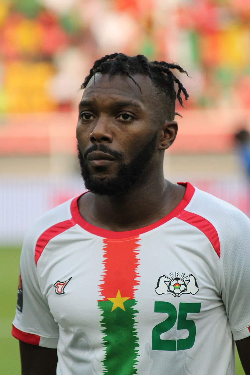 Steeve Farid Yago