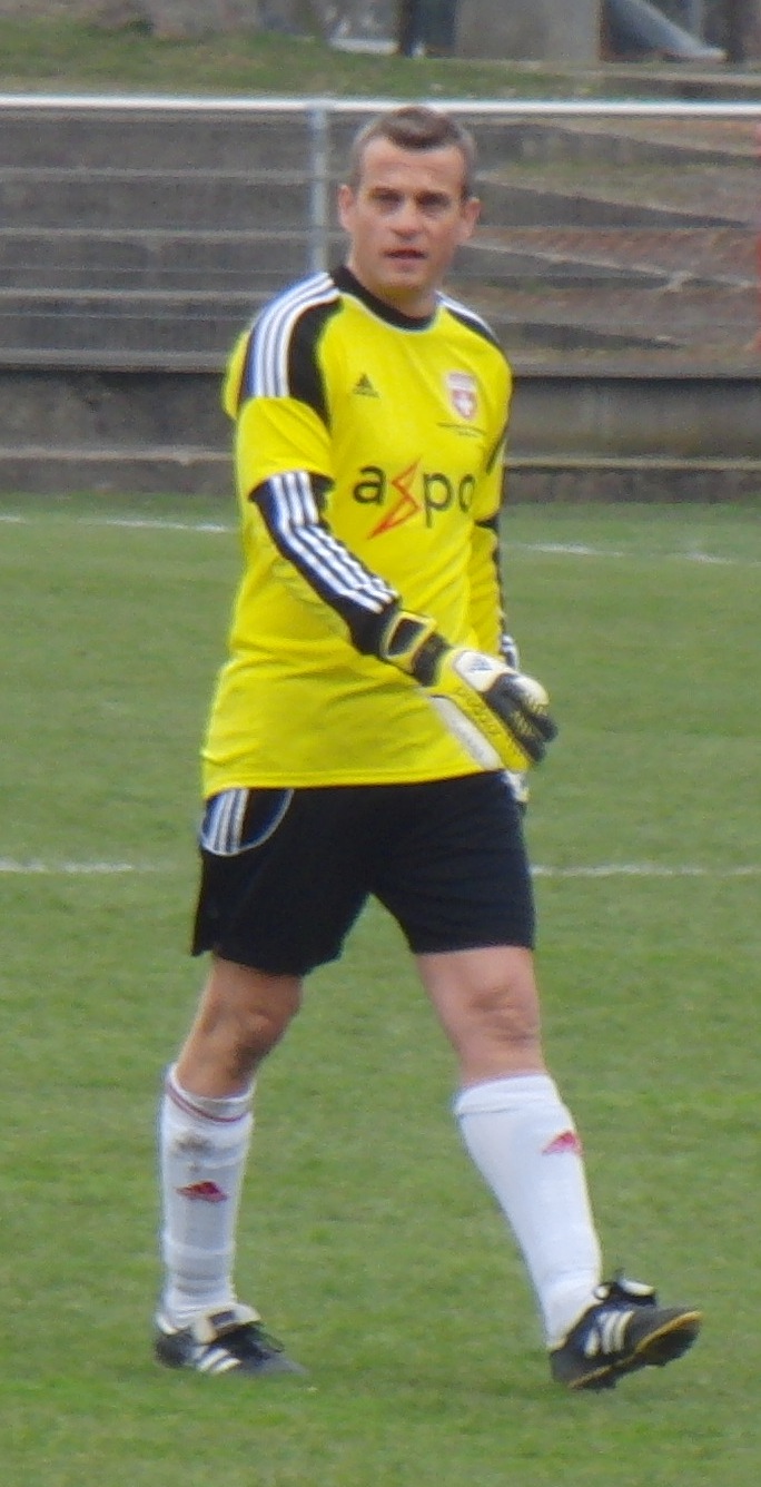 Stefan Huber