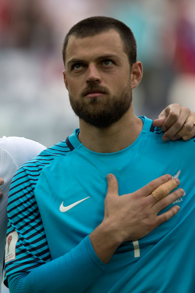 Stefan Marinovic