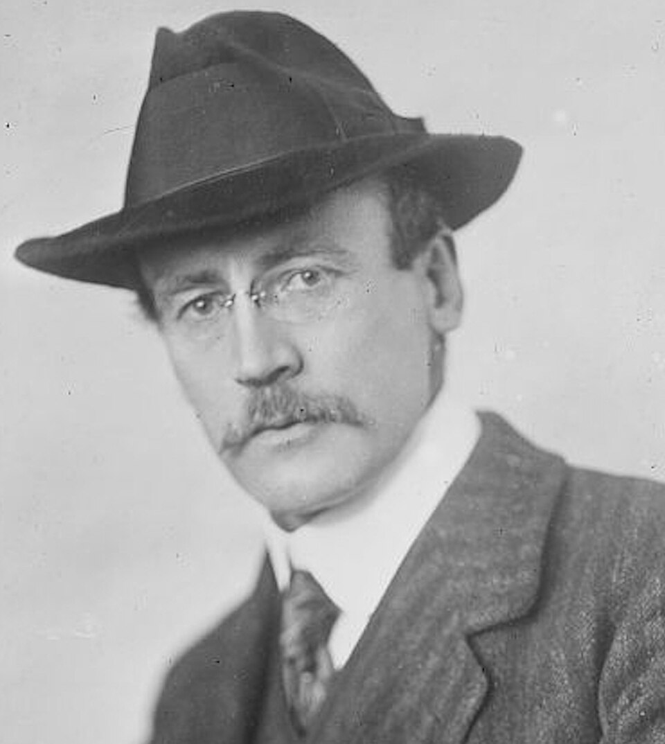 Stefan McKenzie
