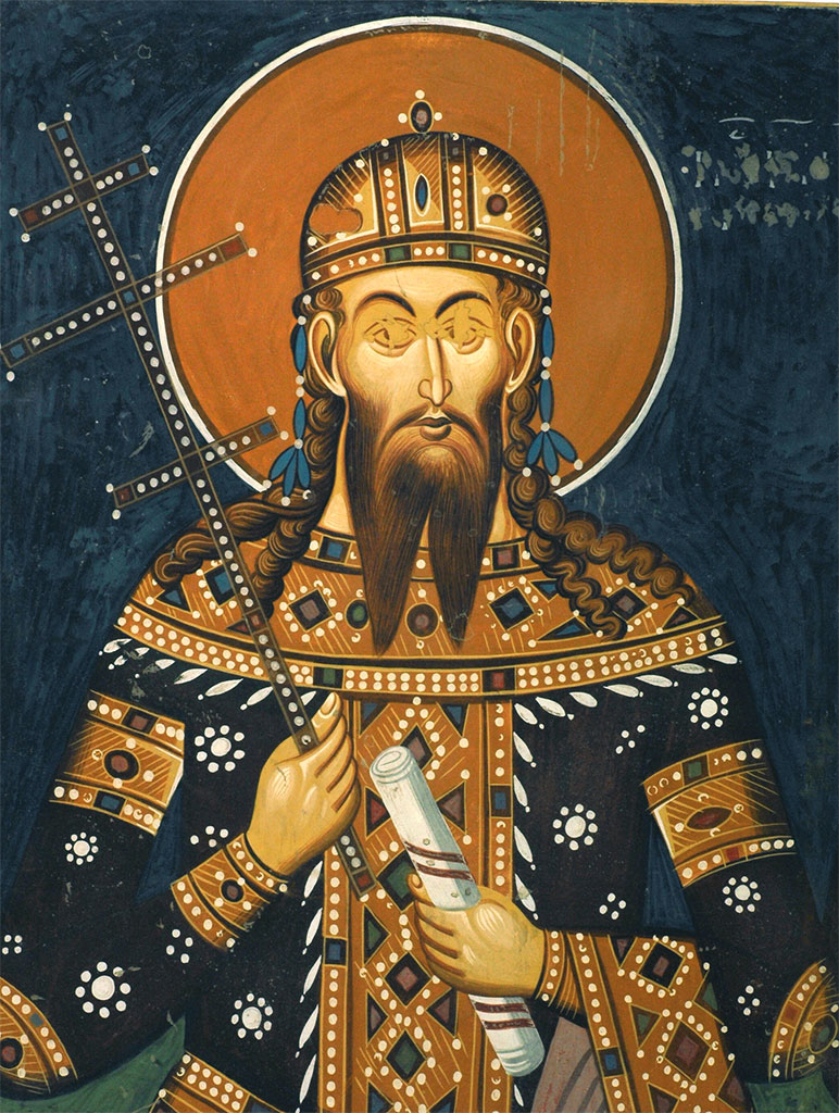Ștefan Uroș