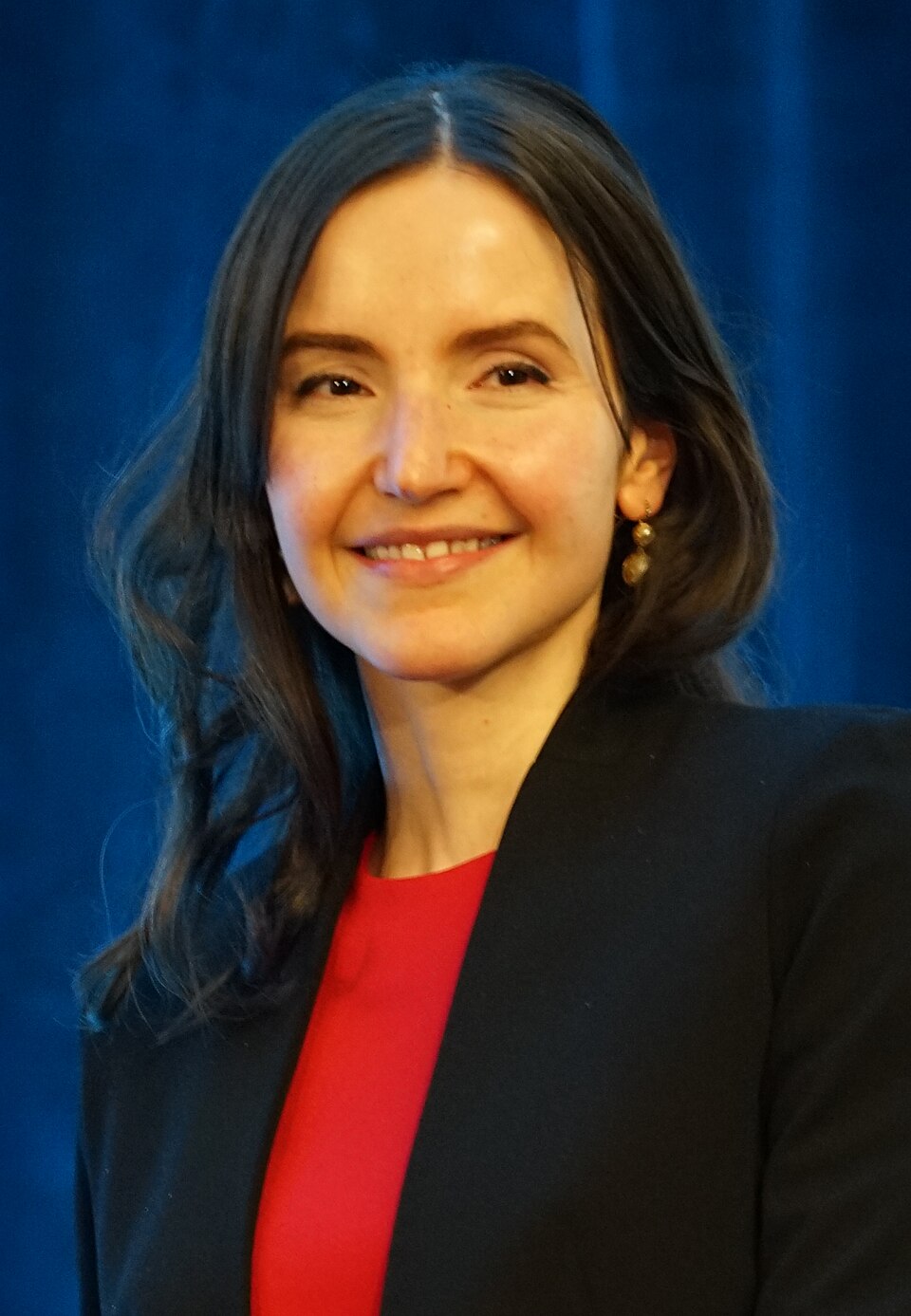 Stefanie Stantcheva