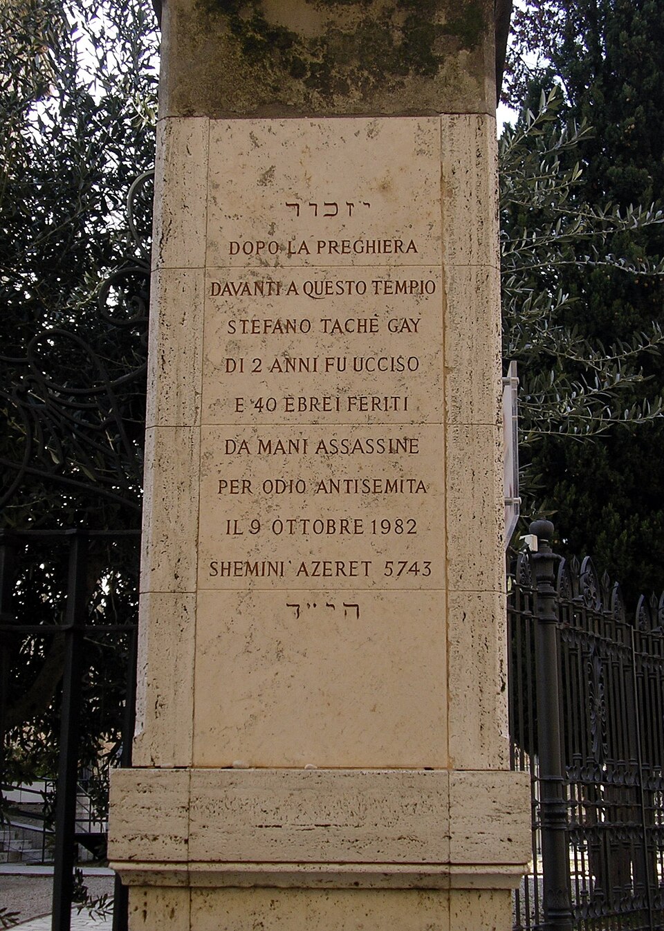 Stefano Tachè