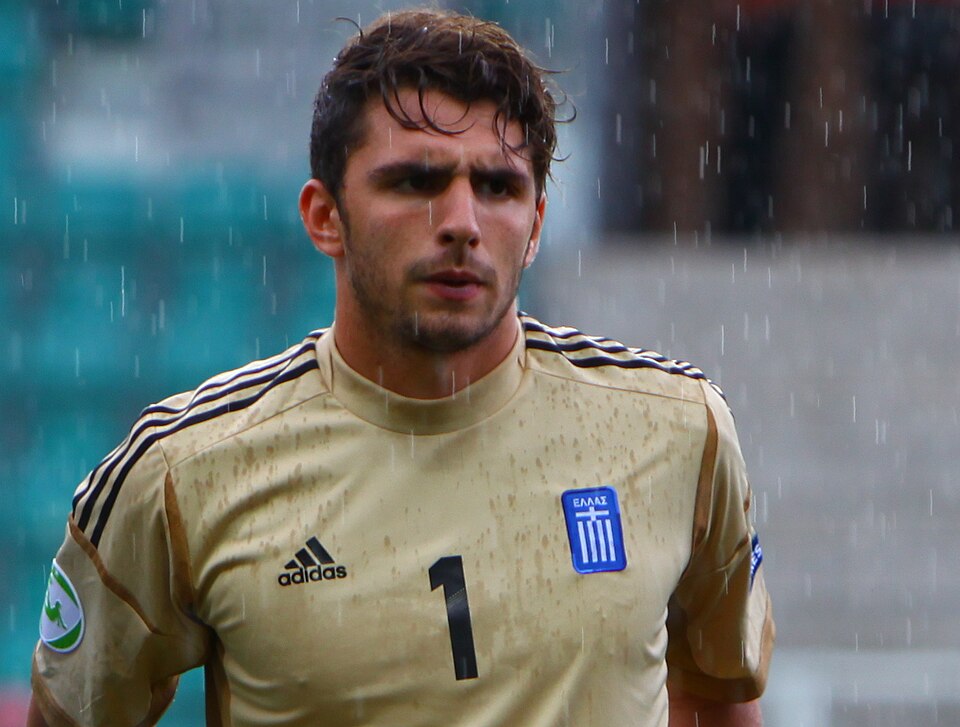Stefanos Kapinos