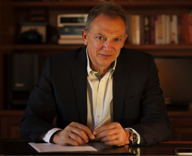 Stelios Prosalikas