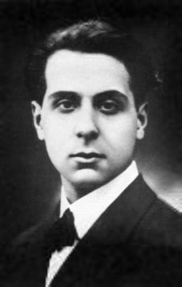 Stelios Seferiadis