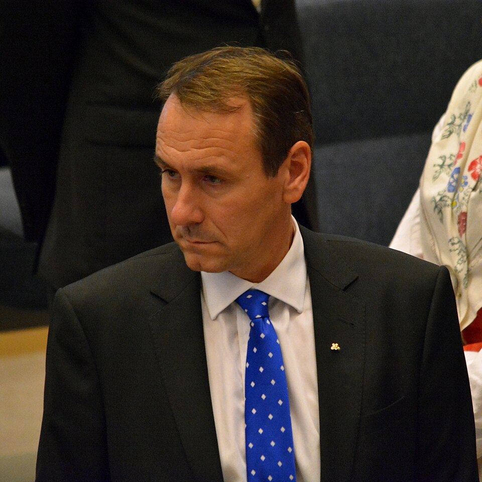 Sten Bergheden