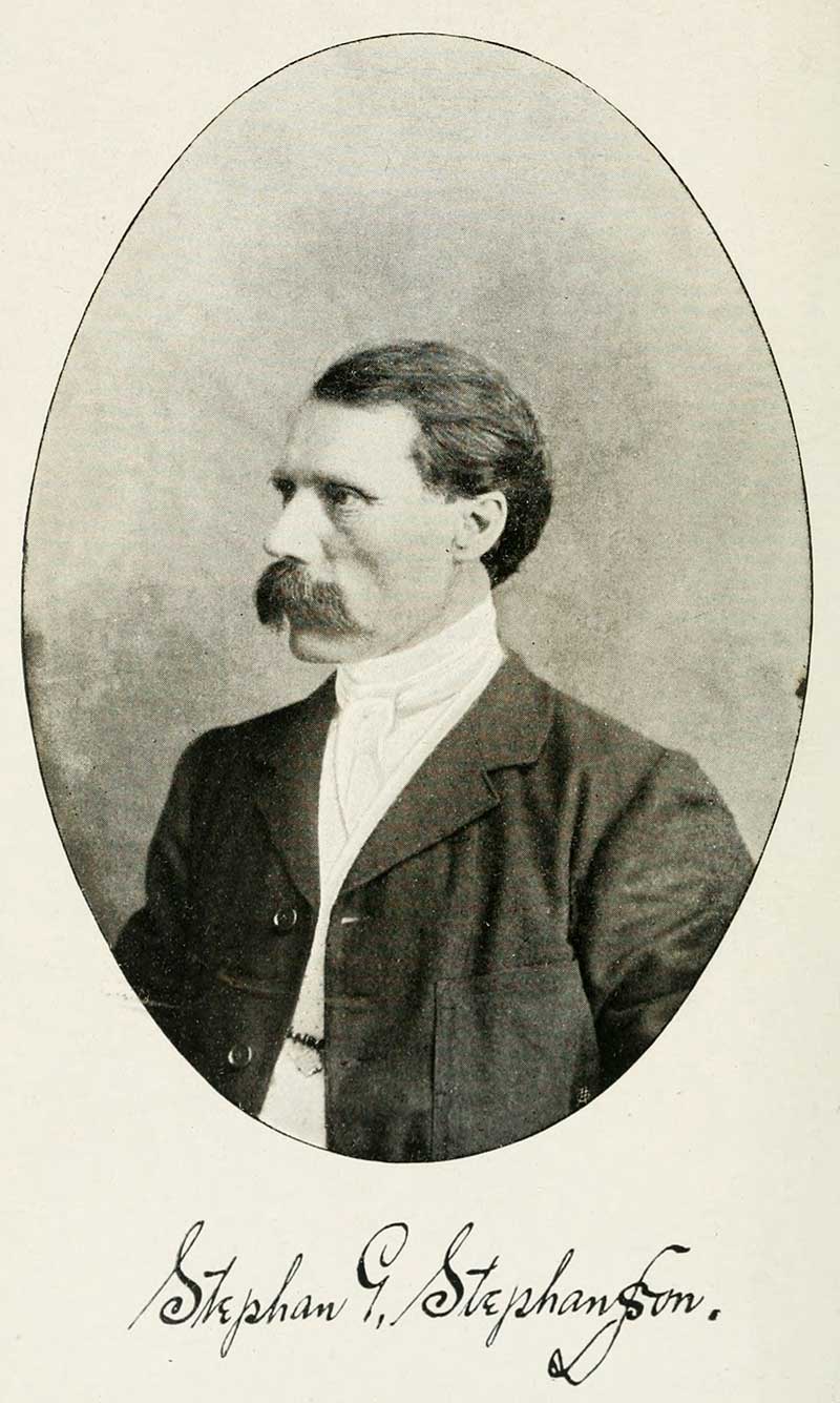 Stephan Benediktson