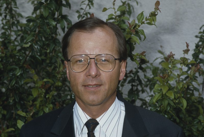 Stephan Schmidheiny
