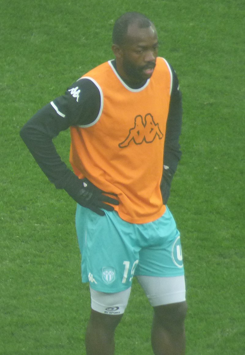 Stephane Bahoken