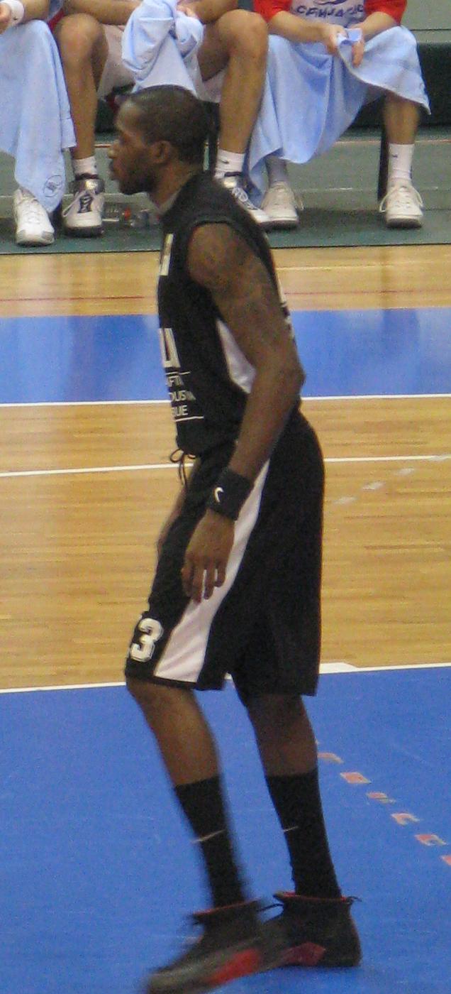 Stéphane Lasme