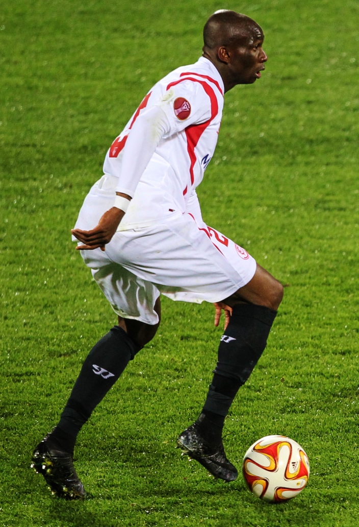 Stéphane M’Bia