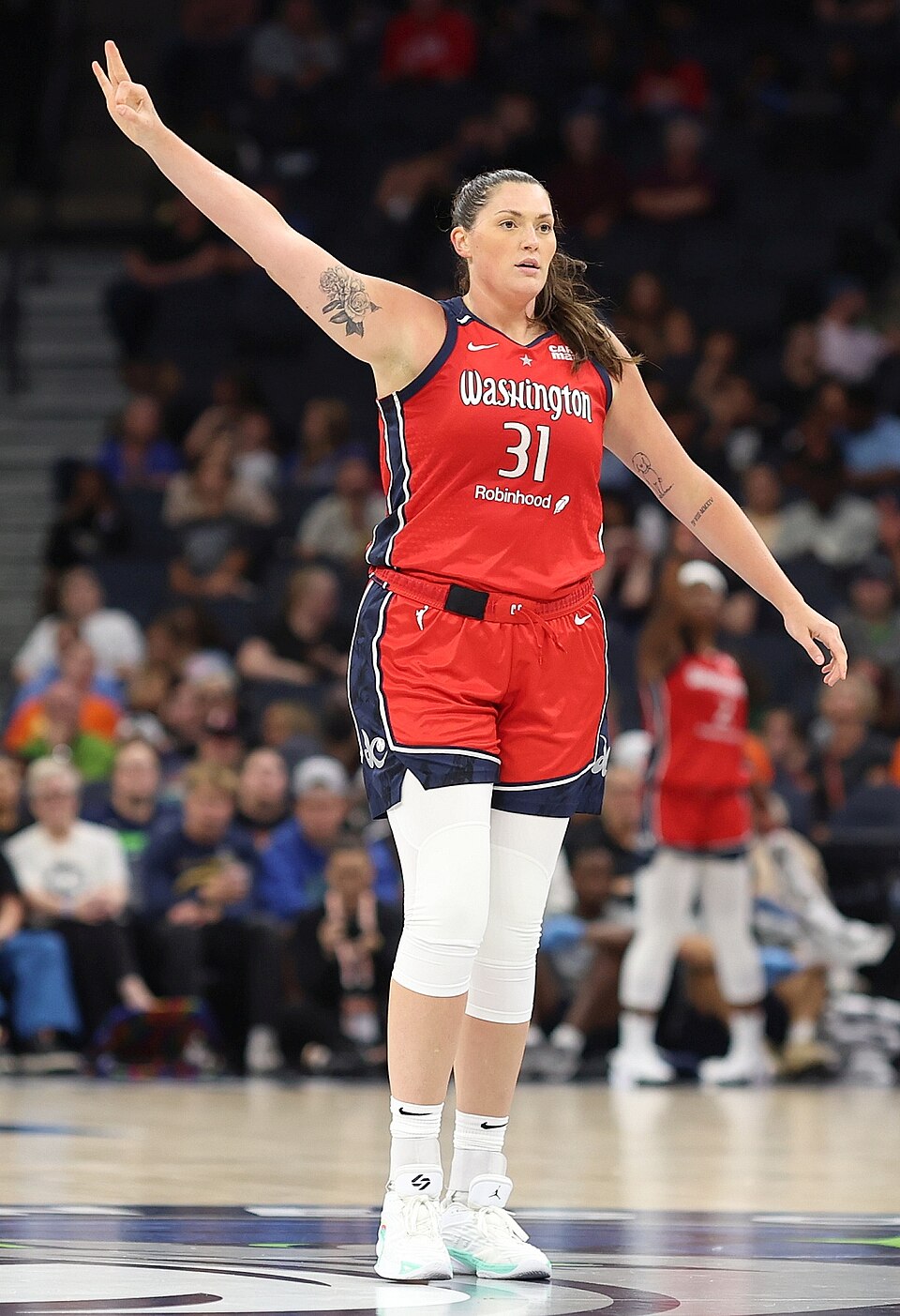 Stephanie Dolson