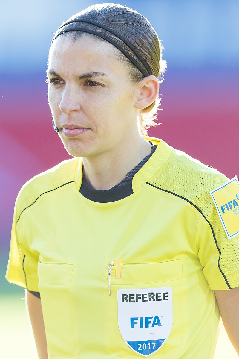 Stephanie Frappart