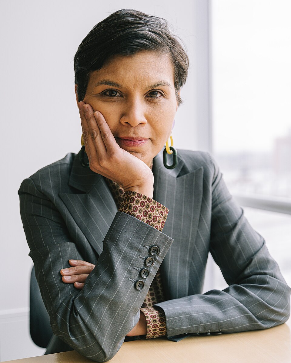 Stephanie Mehta