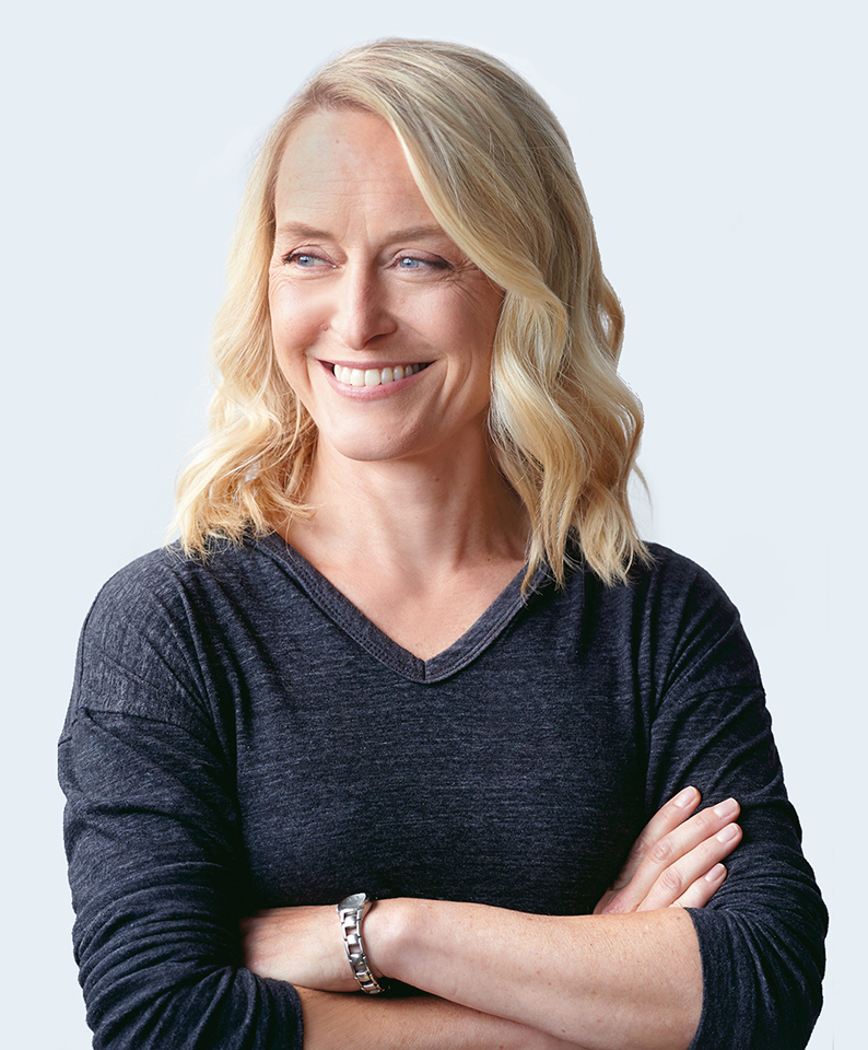 Stephanie Morgenstern
