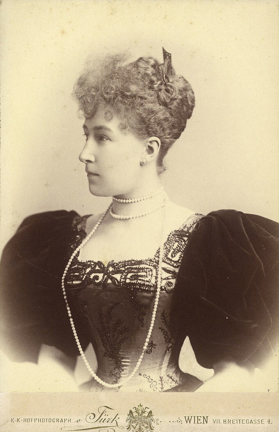 Stephanie of Belgium