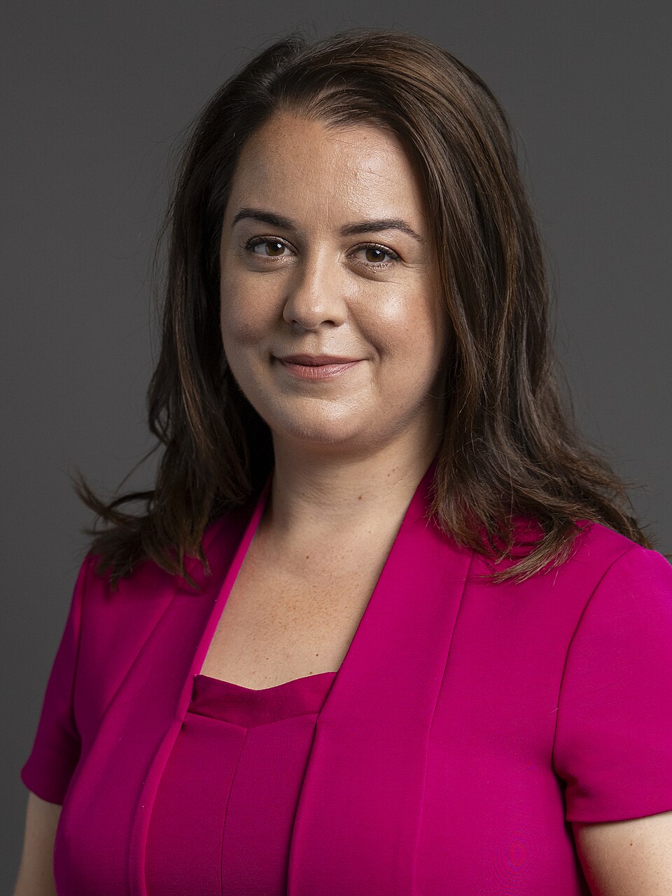 Stephanie Peacock