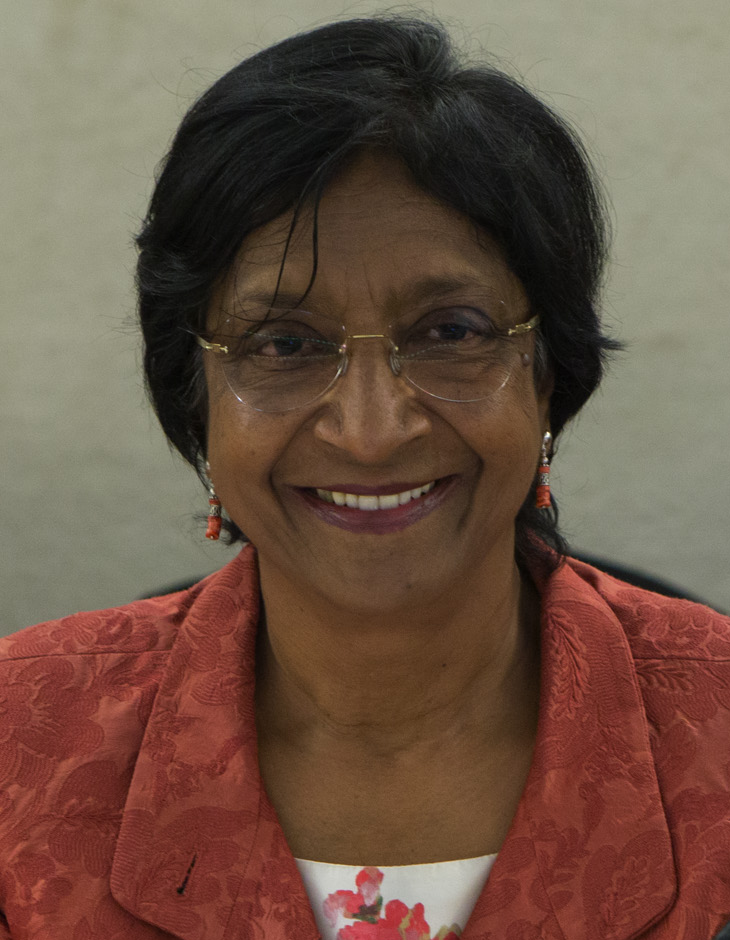 Stephanie Pillay