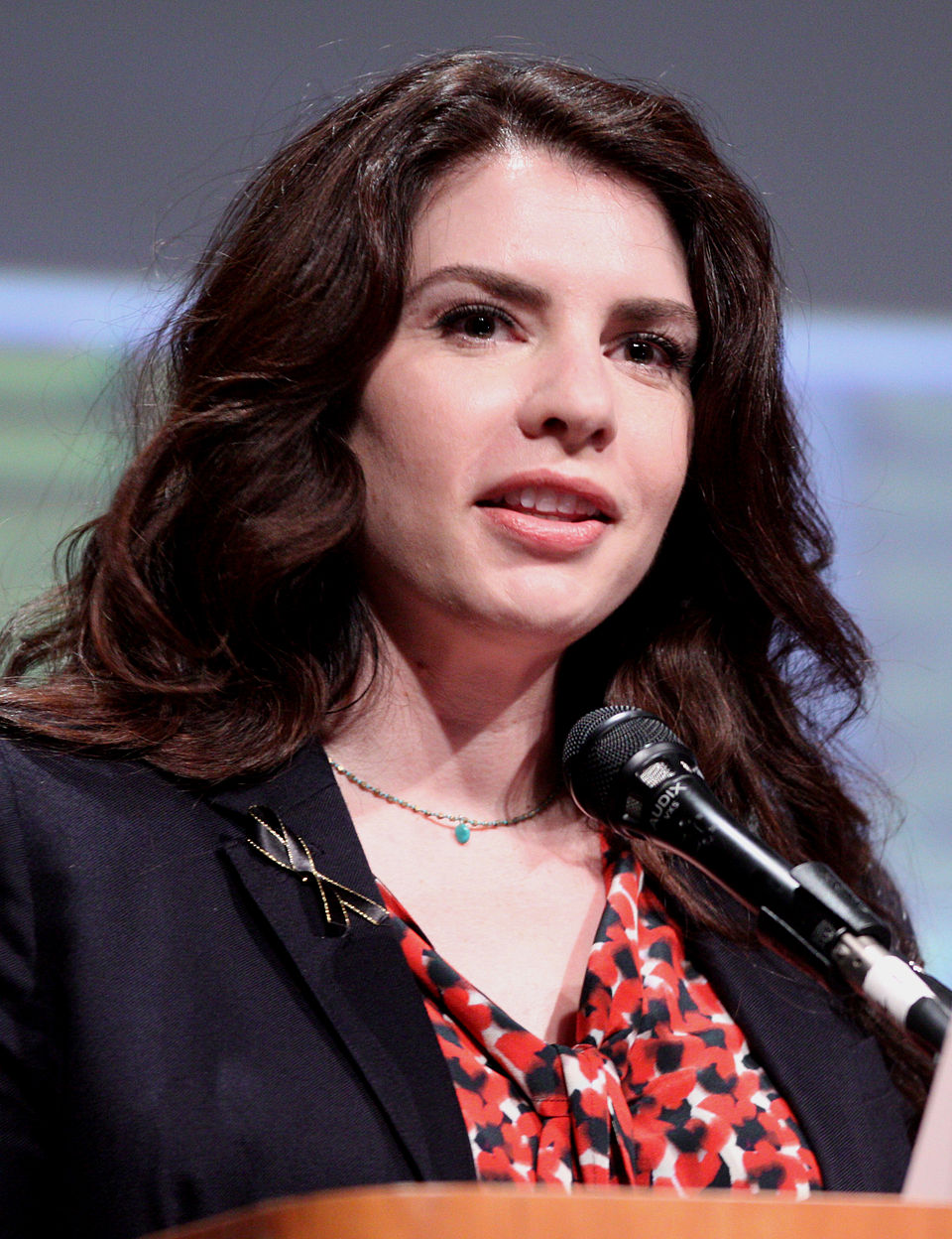 Stephanie Wickham
