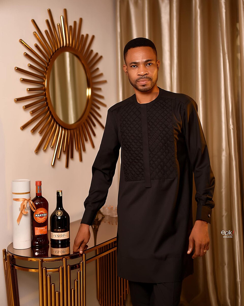 Stephen Adom
