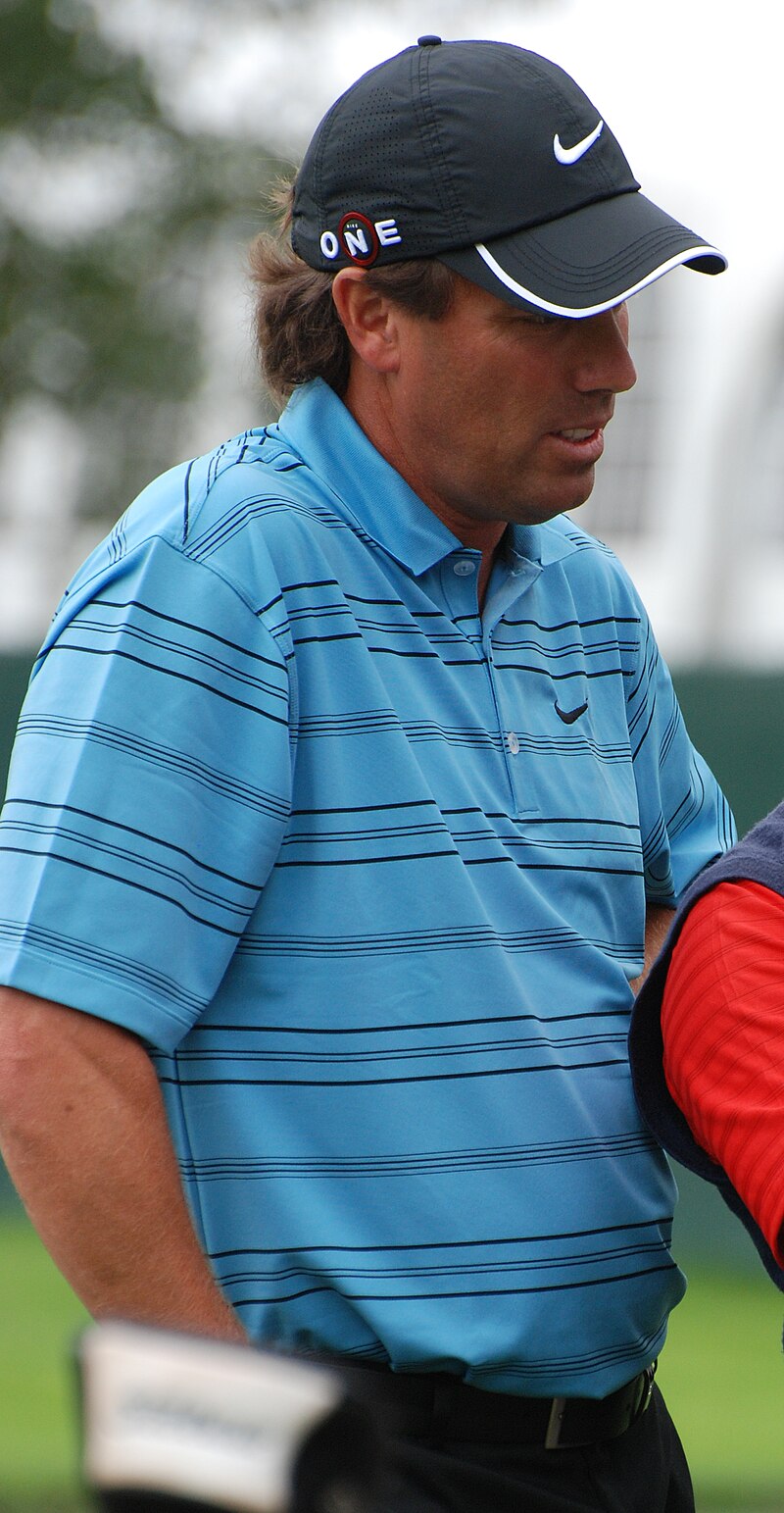 Stephen Ames