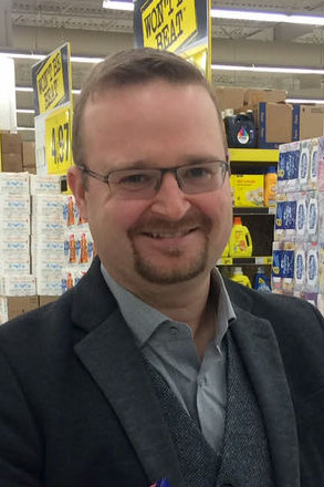 Stephen Blais