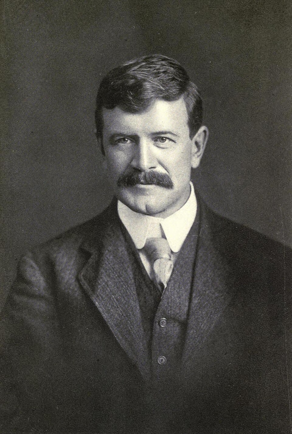 Stephen Butler Leacock