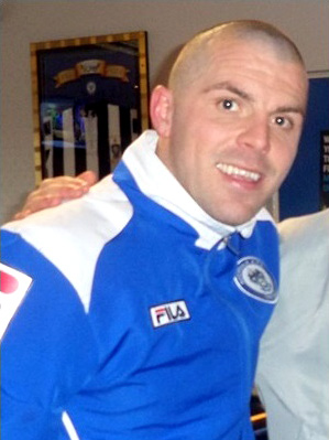 Stephen Dawson