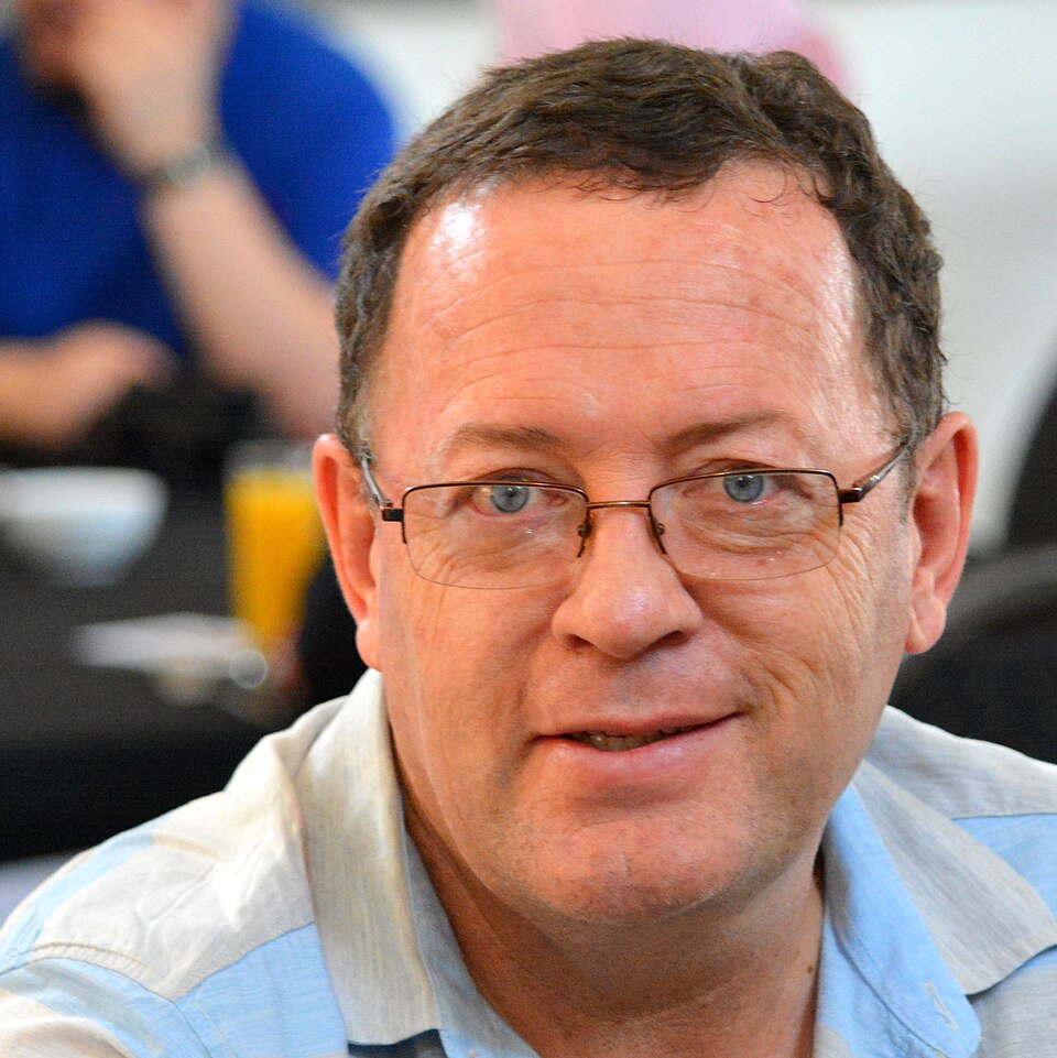 Stephen Du Preez