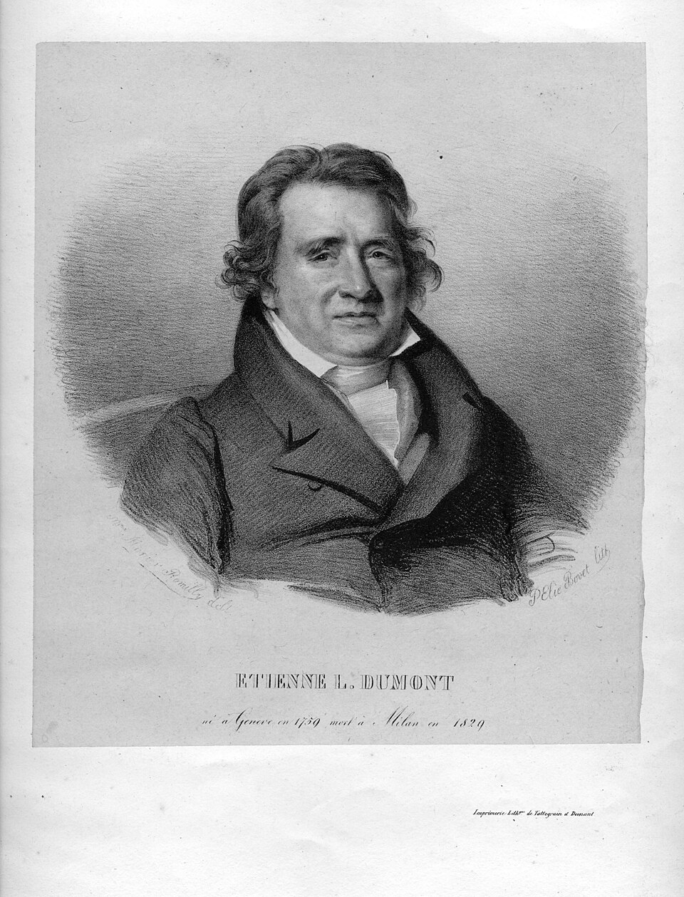Stephen duMont