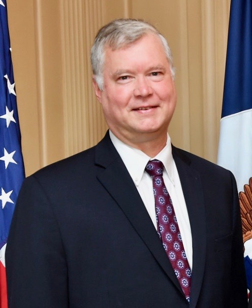Stephen E. Biegun