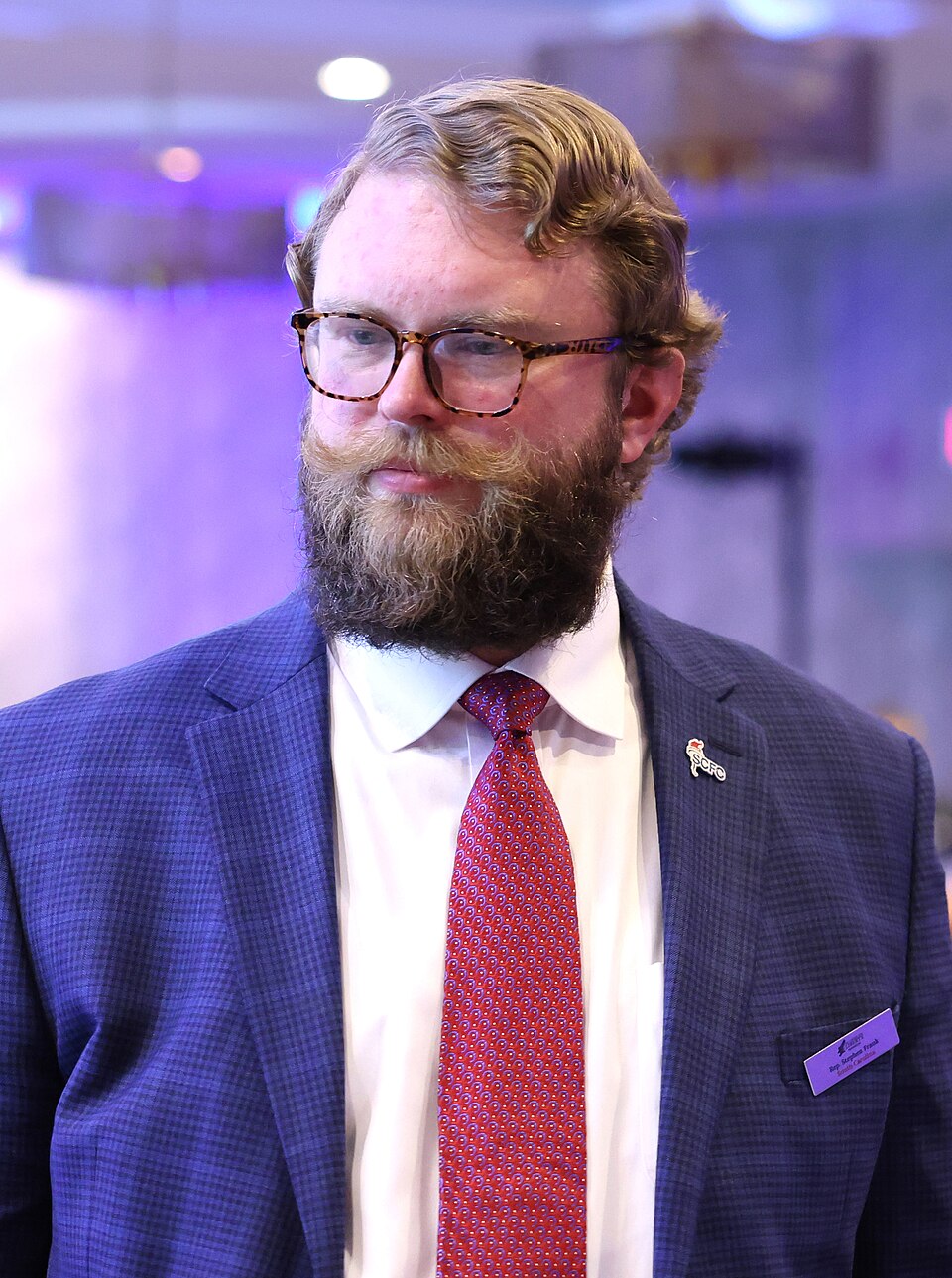 Stephen Frank