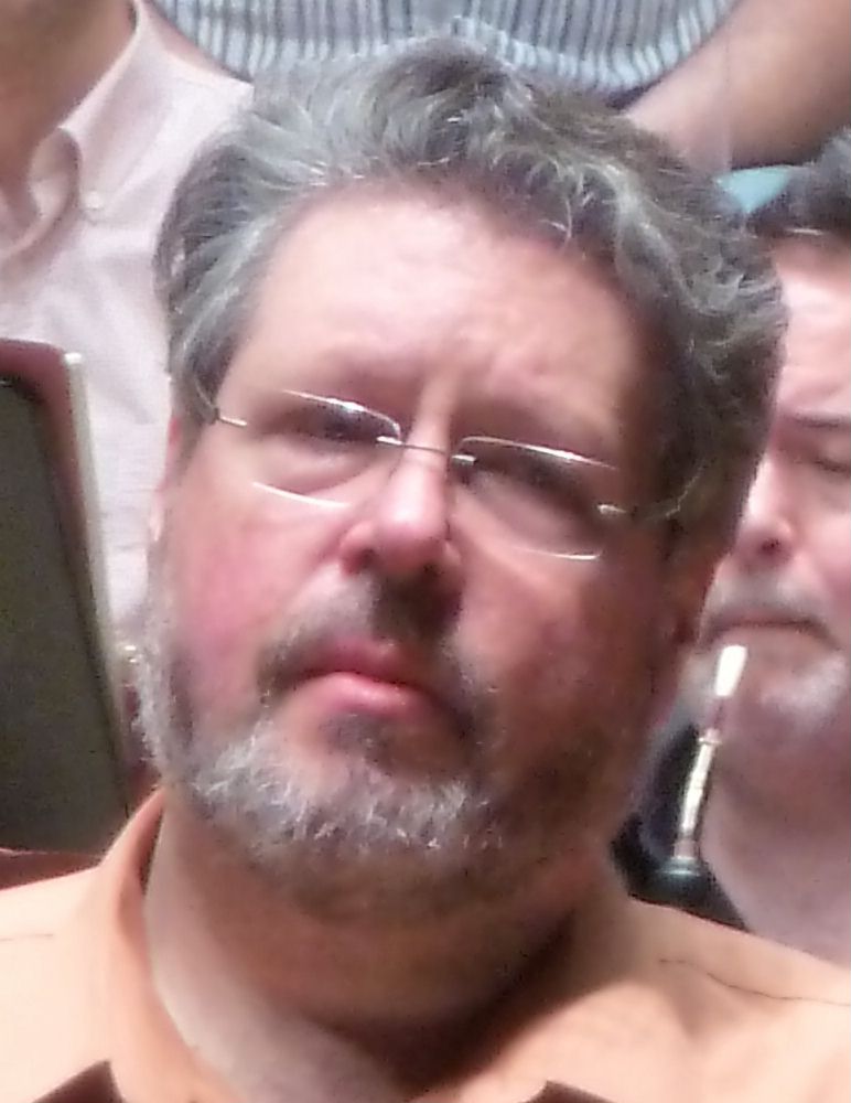 Stephen Grady