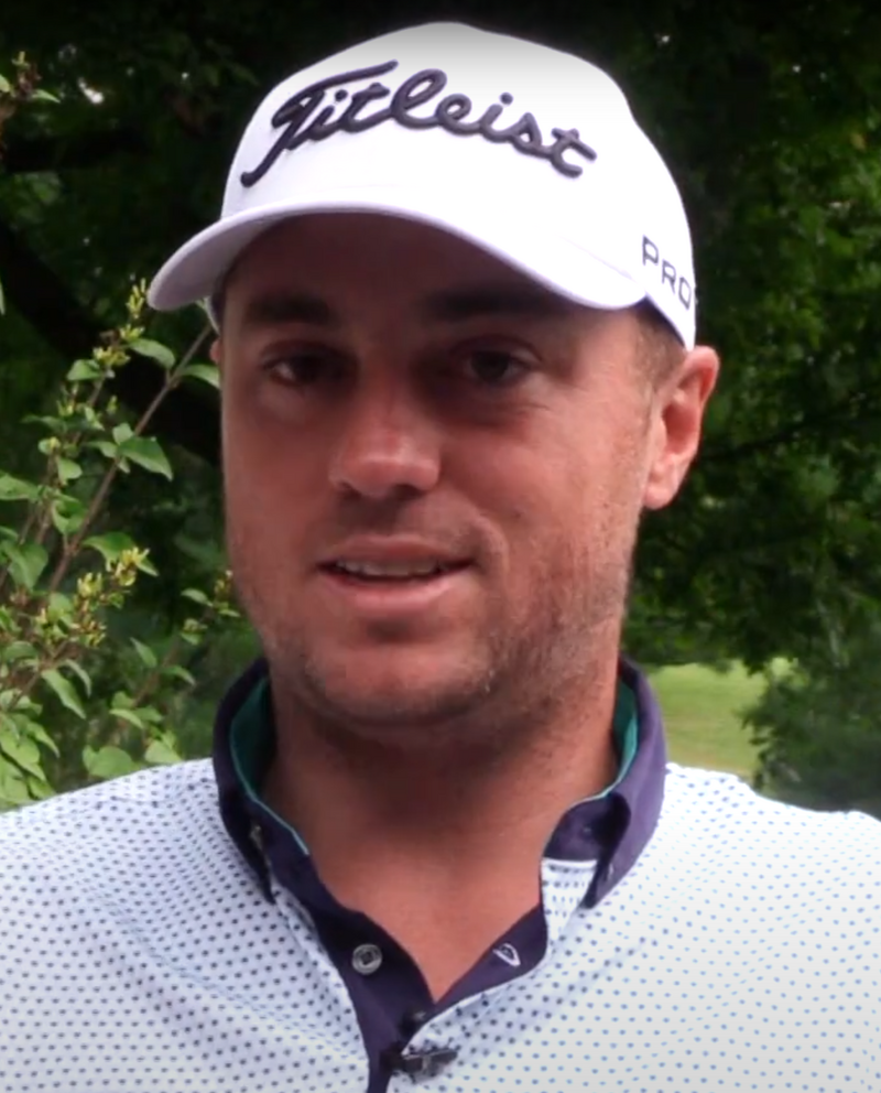 Stephen Justin Thomas