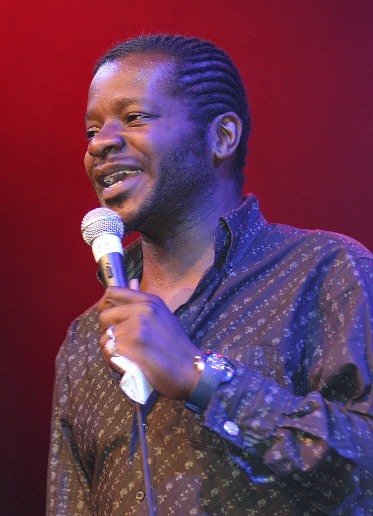 Stephen K Amos