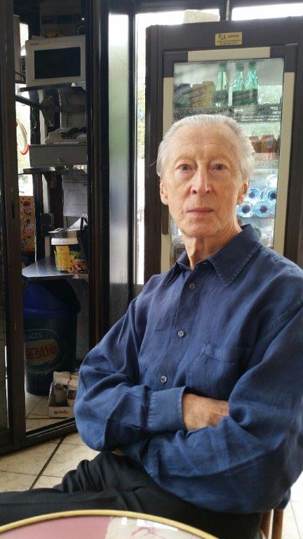 Stephen Melvin