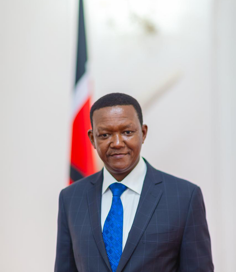 Stephen Orinde