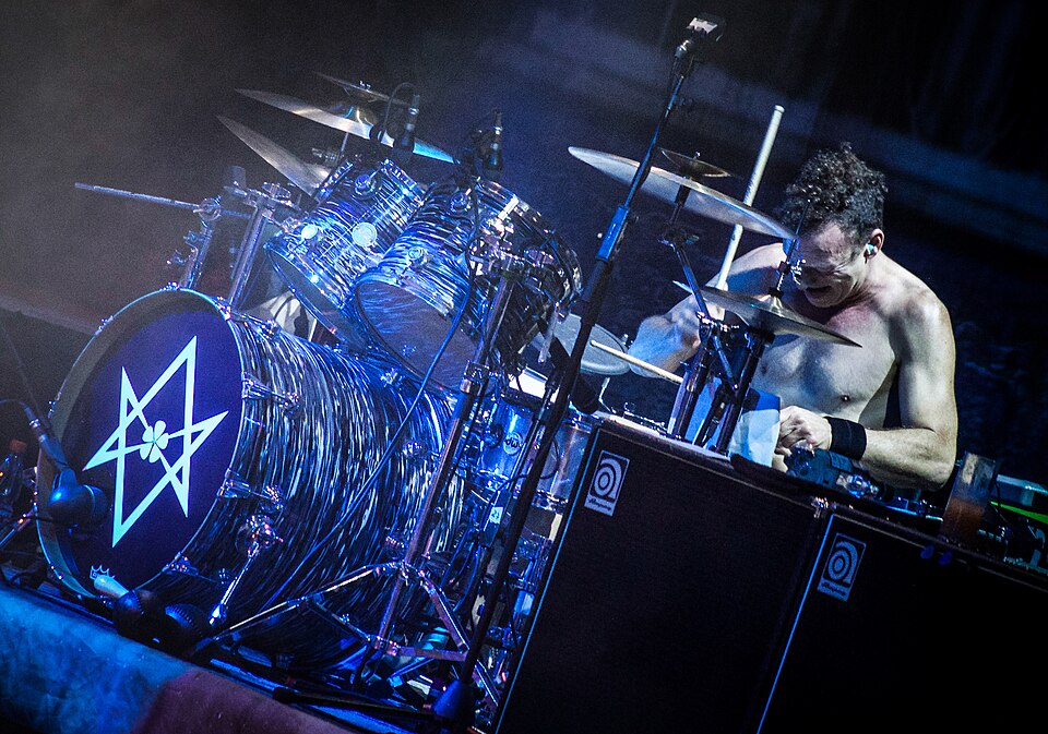 Stephen Perkins