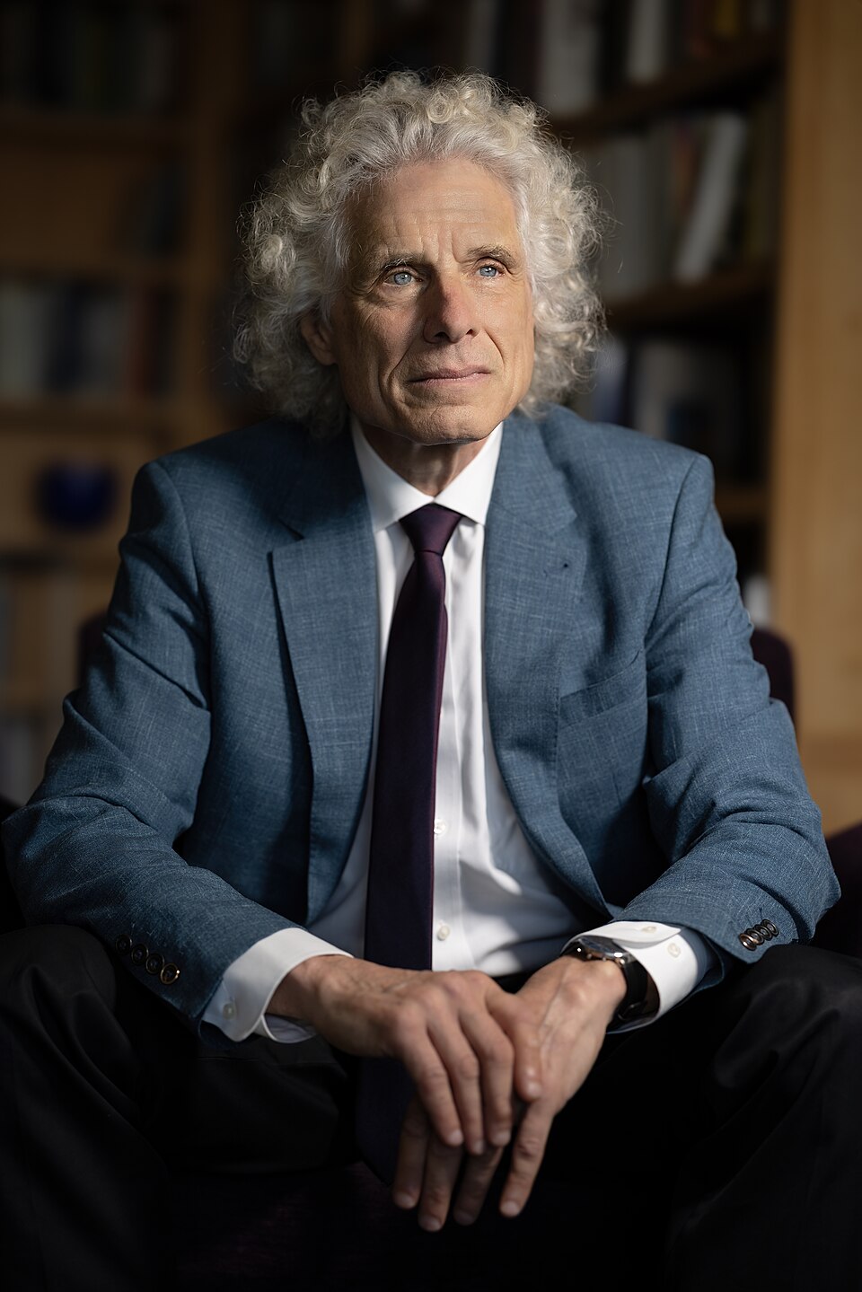 Stephen Pinker