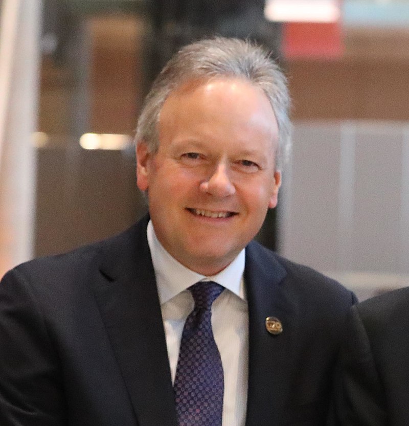 Stephen Poloz