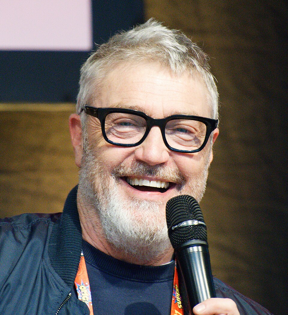Stephen Regan