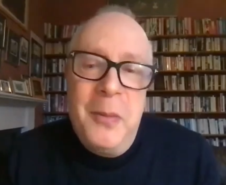 Stephen Reicher
