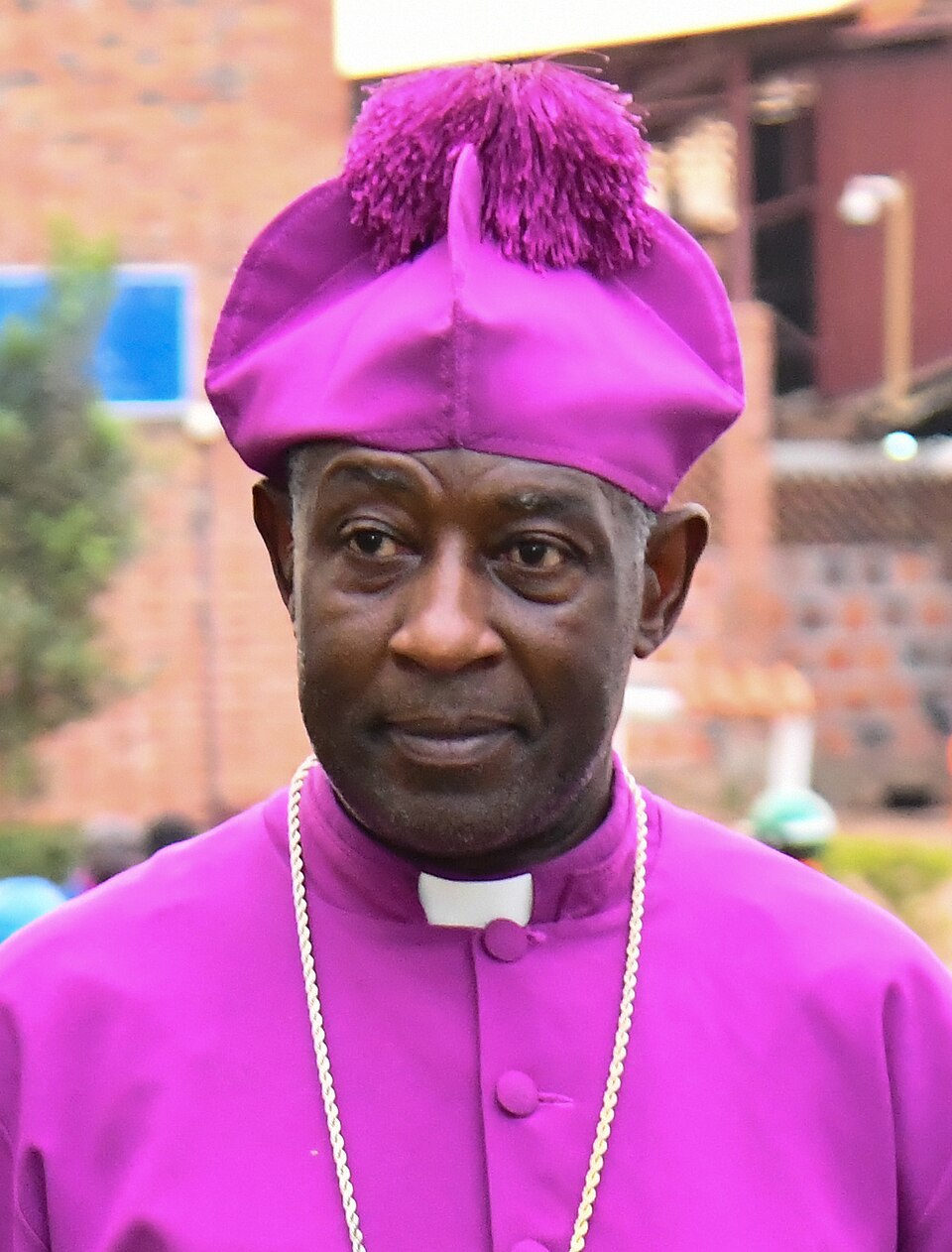 Stephen Samuel Kaziimba Mugalu