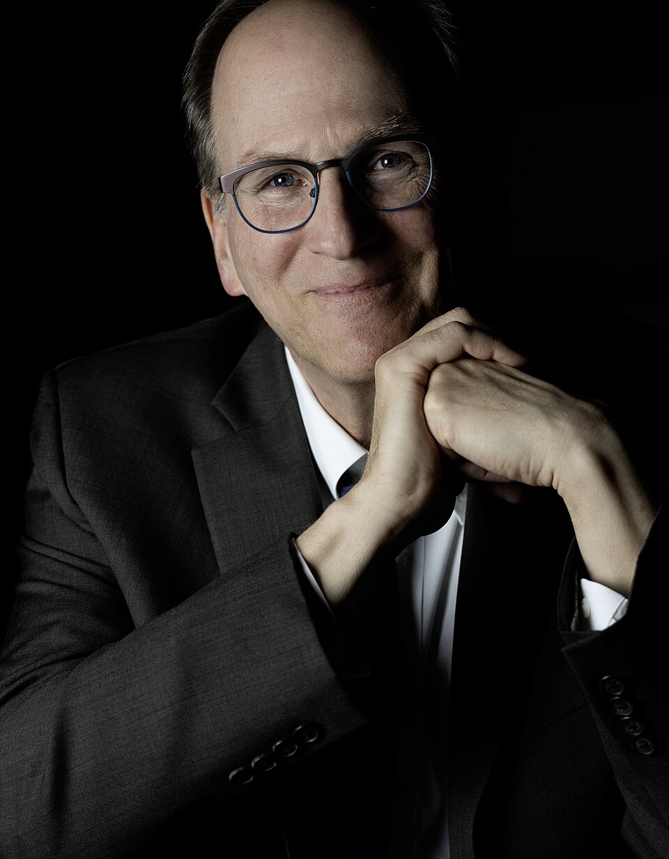 Stephen Strogatz