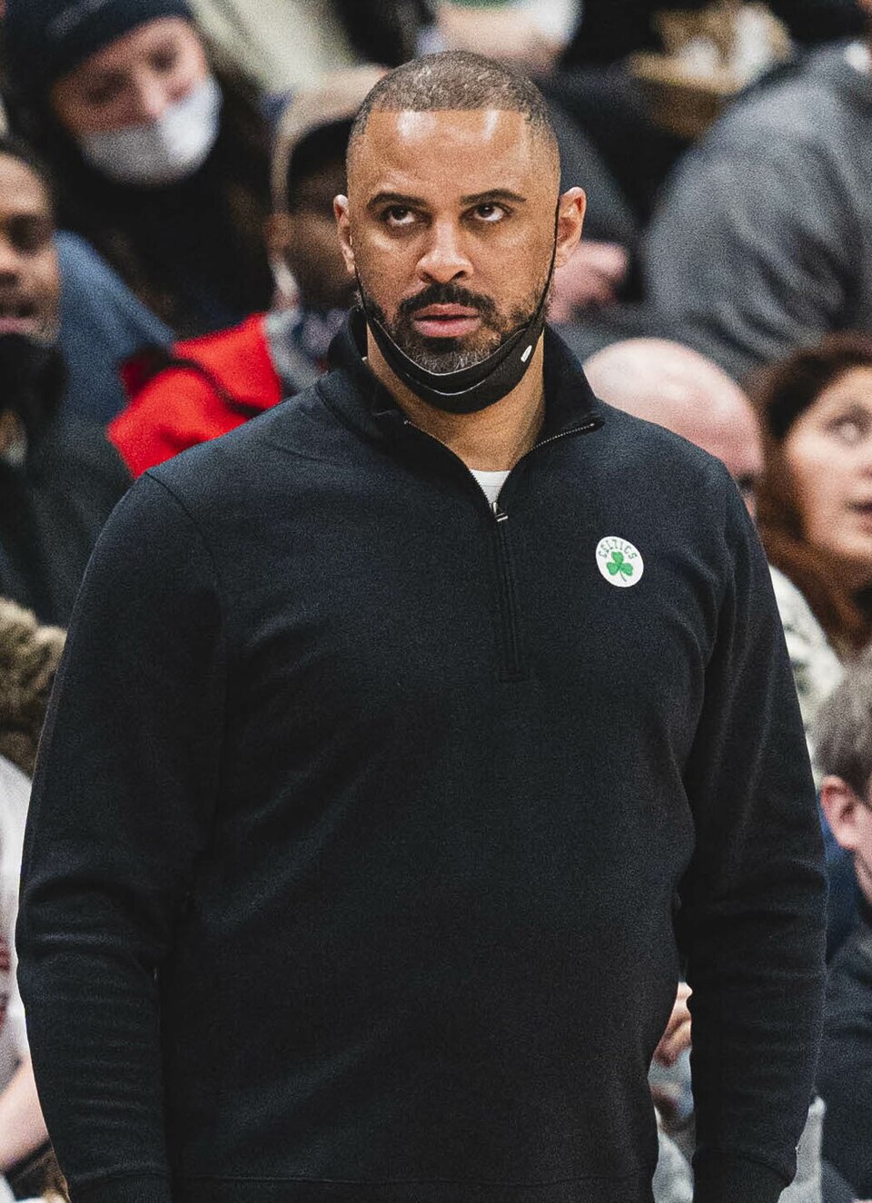 Stephen Udoka