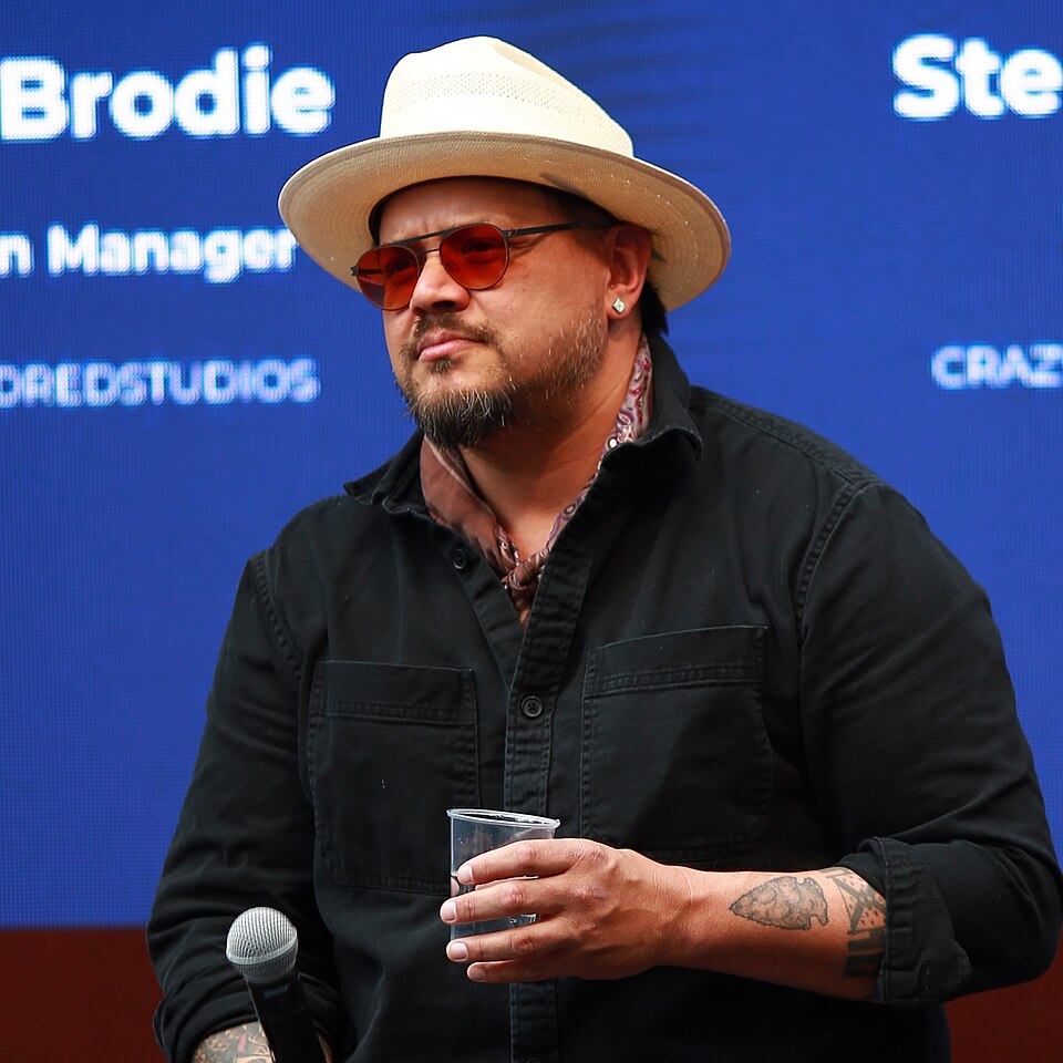 Sterlin Harjo