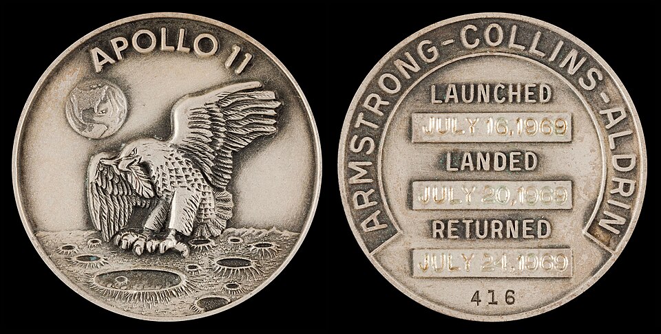 Sterling Nasa