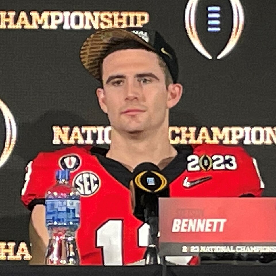 Stetson Bennett